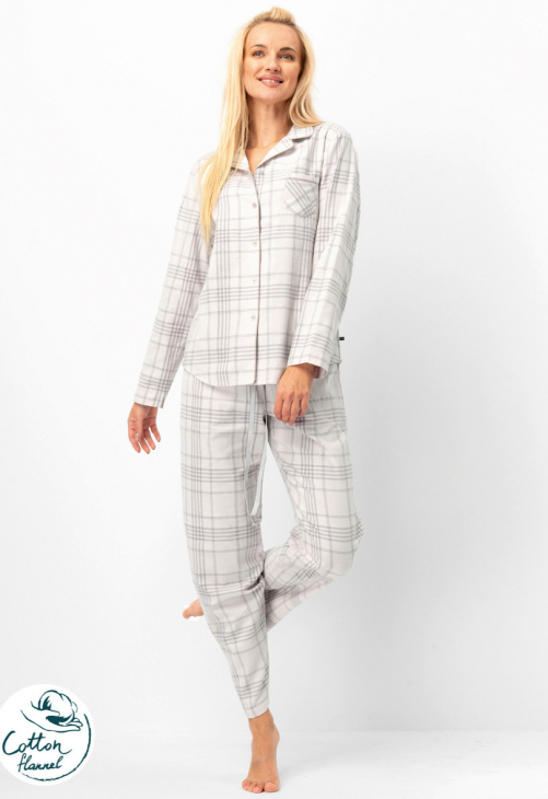 Key Piżama Damska Lns 401 B25