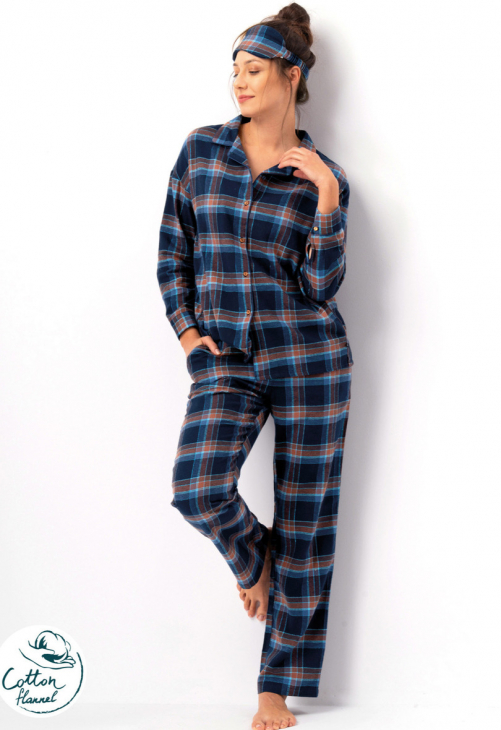 Key Piżama Damska Lns 431 B25