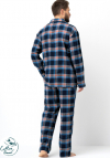 Key Piżama Męska Mns 431 B25 3Xl-4Xl