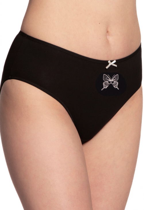 Lama Figi Damskie Bikini  L-122Bi-60Ex  3-Pack