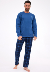Cornette Piżama Męska Dr 124/306 Denali 2