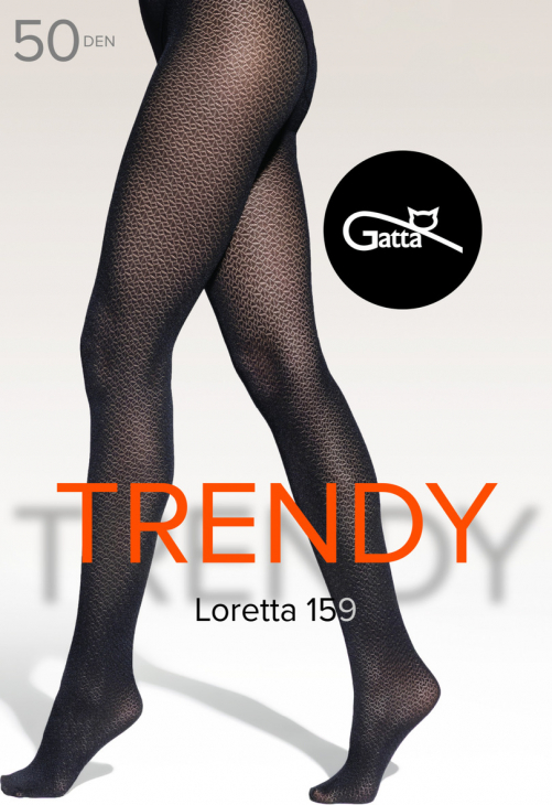 Gatta Loretta - 159 Mikrofibra 50 Den-5