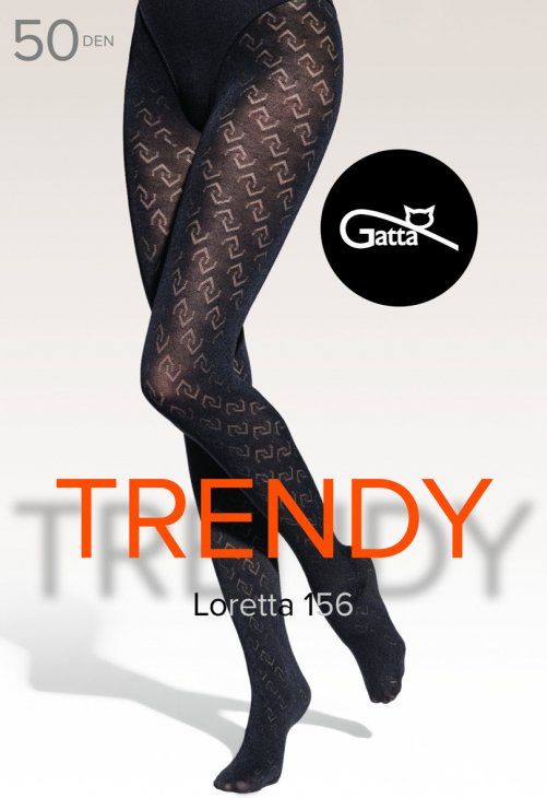 Gatta Loretta - 156 Mikrofibra 50 Den-6