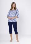 M-max Piżama Damska Ewlin 1661