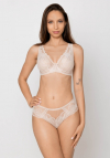 Mediolano Biustonosz Amelia Bralette 19253 Beige