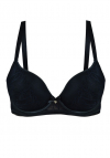 Biustonosz push-up Mediolano Gabi 19240 czarny