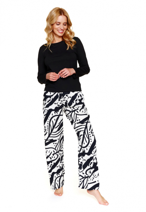 Doctor Nap Piżama Damska Pm.7309 2Xl J/25