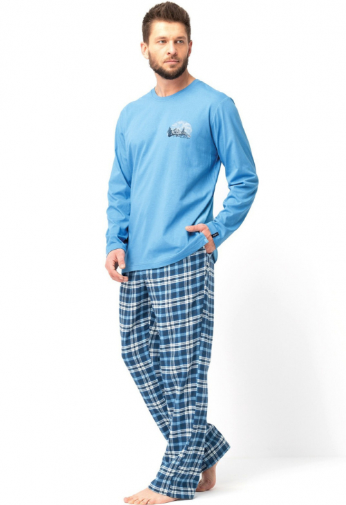 Key Piżama Męska Mns 626 B25