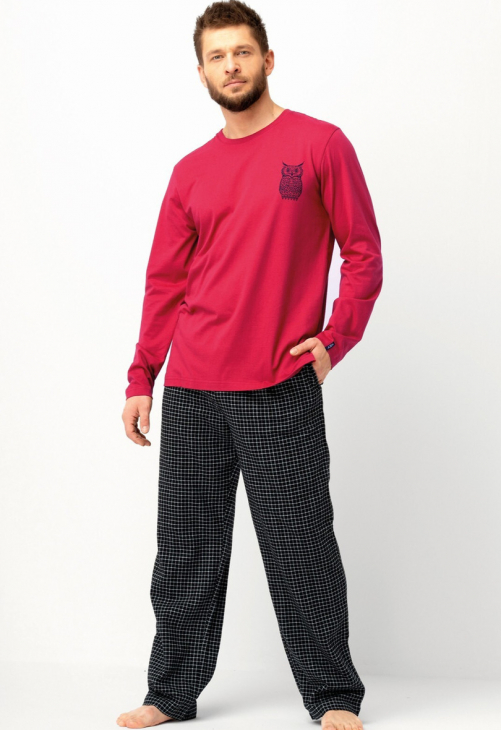 Key Piżama Męska Mns 471 B25