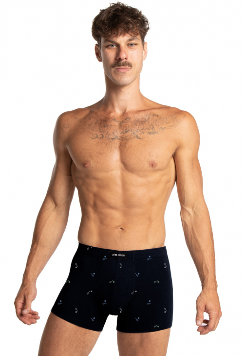 Lama Szorty Męskie M-1074Sz 2-Pack