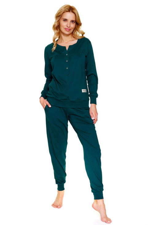 Doctor Nap Piżama Damska Pm.4349