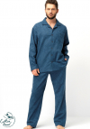 Key Piżama Męska Mns 815 B25 3Xl-4Xl