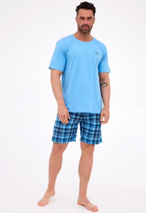 Cornette Piżama Męska Kr 326/311 Ready 2