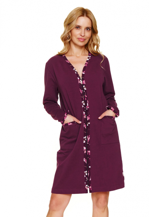 Doctor Nap Szlafrok Damski Smz.7319 J/25