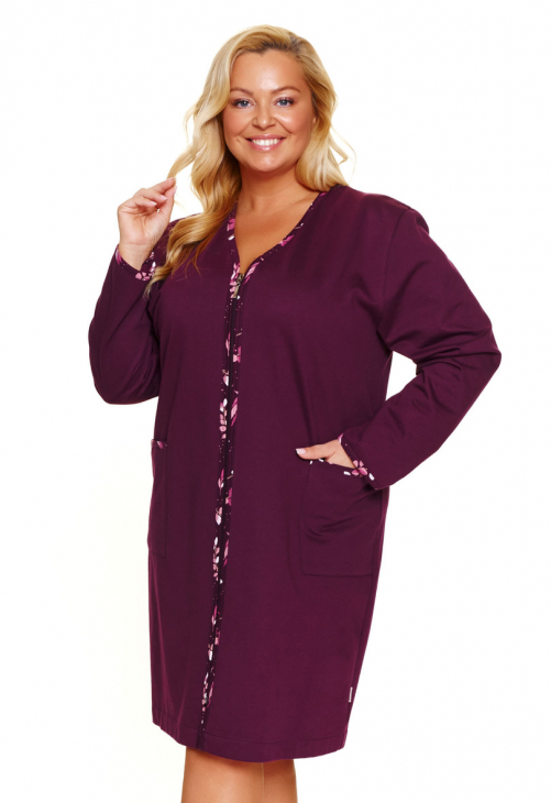 Doctor Nap Szlafrok Damski Smz.7319 Big J/25