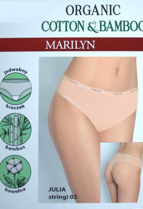 Marilyn FIGI MARILYN JULIA STRING 2 BEIGE