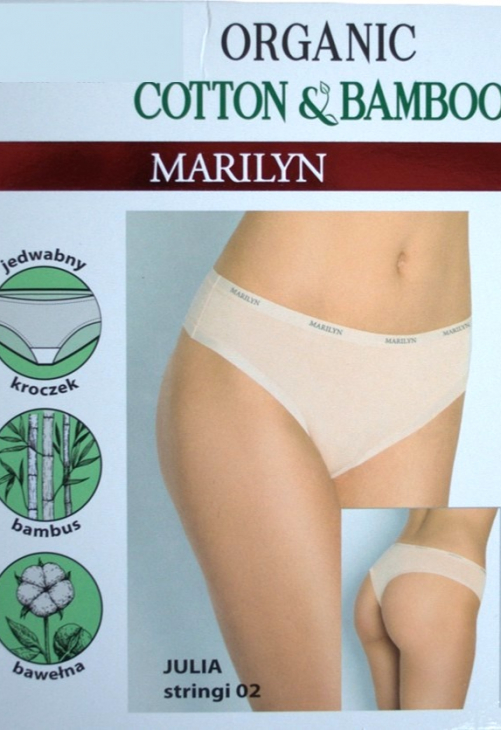Marilyn FIGI MARILYN JULIA STRING 2 L BEIGE