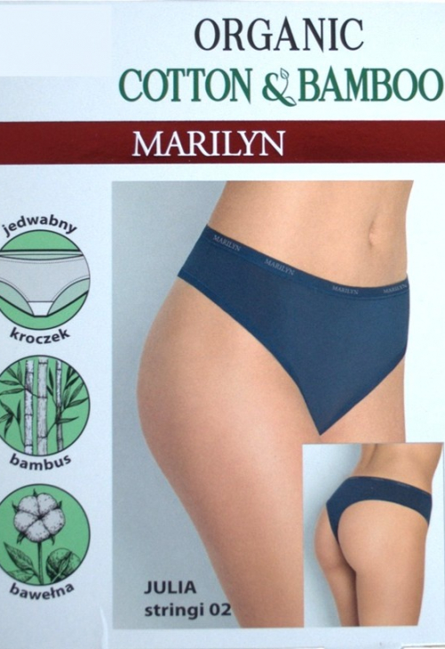 Marilyn FIGI MARILYN JULIA STRING 2 NAVY