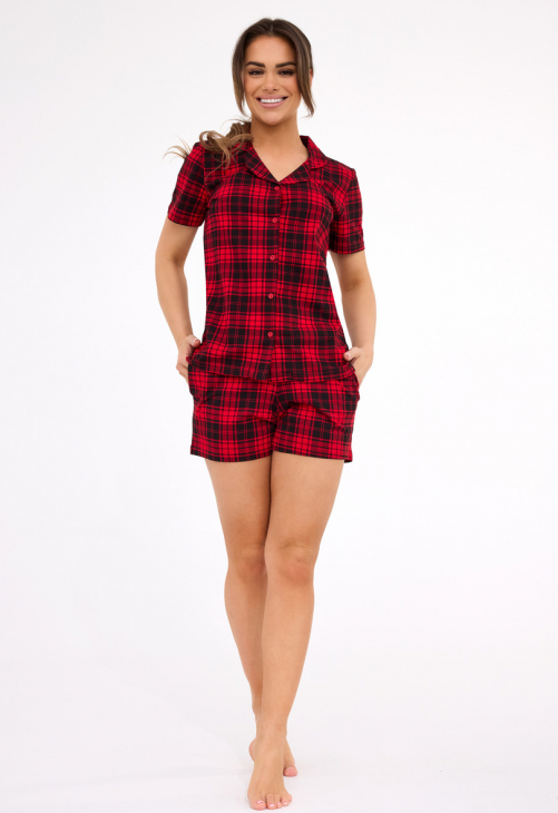 Cornette Piżama Damska Kr 346/424 Tracy 2