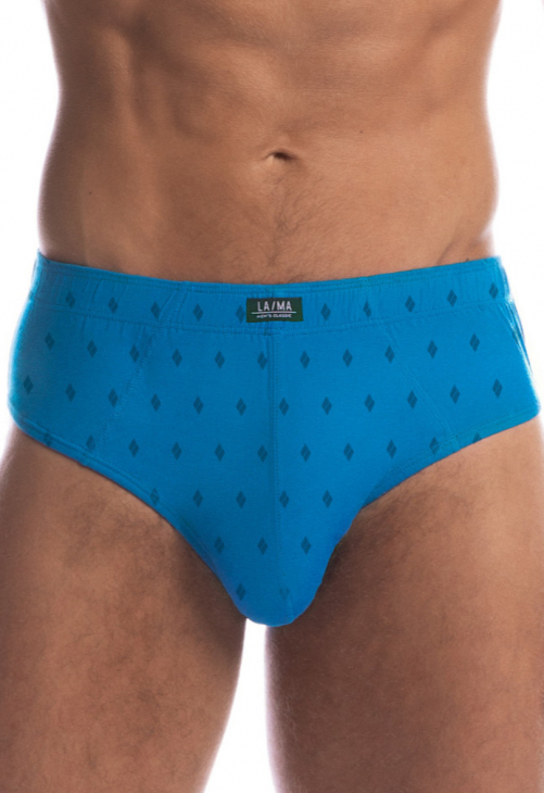 Lama Slipy Męskie Classic M-110Cl-26 3Xl-4Xl 3-Pack