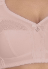 Viki Biustonosz 585/Brassiere Irena :100-105-Róż