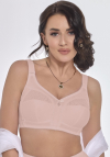 Viki Biustonosz 585/Brassiere Irena :70-95-Róż