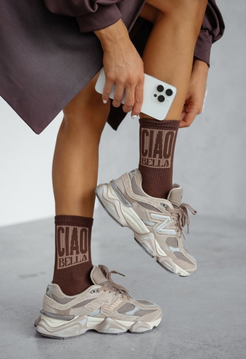 Milena Skarpetki Damskie Ciao Bella 0200.174