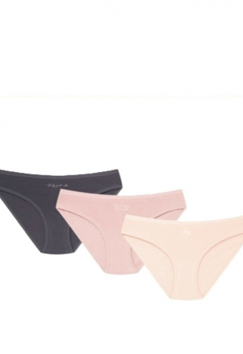 Henderson Ladies Figi Damskie 3 Pak Mi-Mi 36508-K081 Aw25