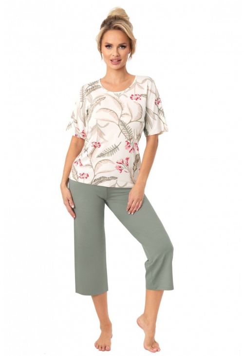 Donna Piżama Michelle 3/4