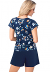 Donna Piżama Caroline Short