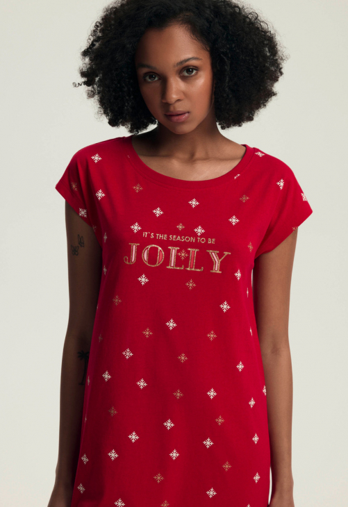 Henderson Ladies Koszula Nocna Dotie 43720 Aw25