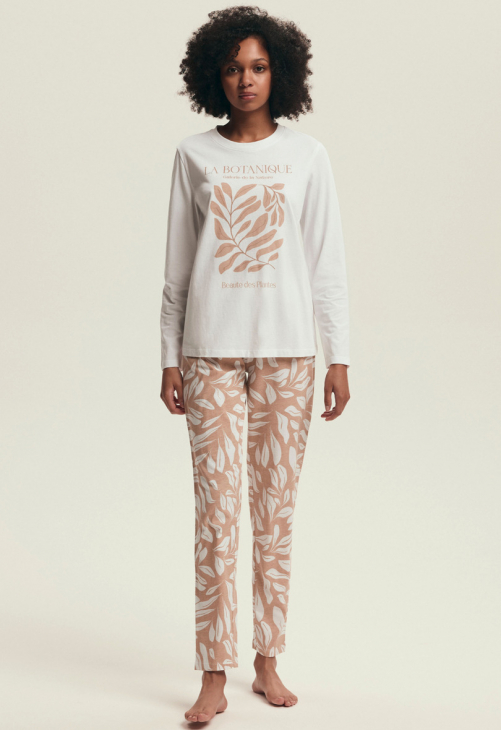 Henderson Ladies Piżama Damska Dextra 43689 Aw25