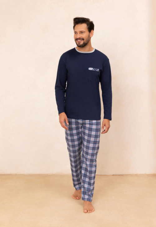 Regina Piżama Męska 488 Big J/25