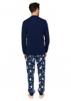 Doctor Nap Piżama Męska Pm.7338 J/25