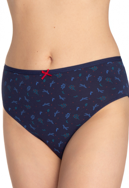 Lama Figi Damskie Bikini  L-120Bi-95Ex  3-Pack