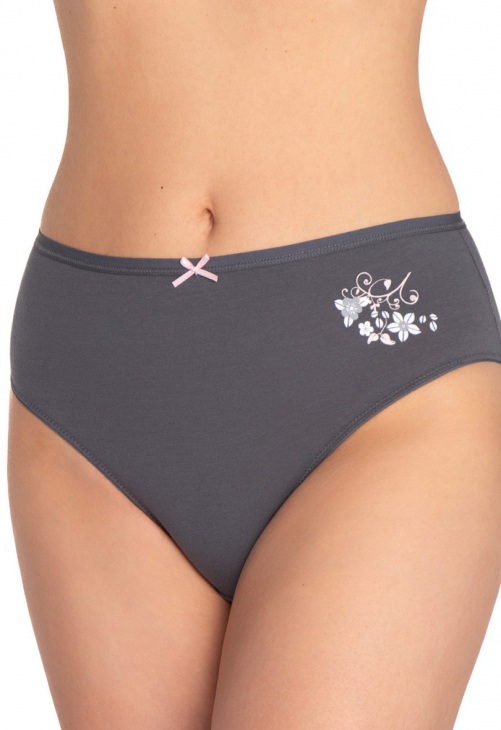 Lama Figi Damskie Bikini  L-120Bi-96Ex  3-Pack