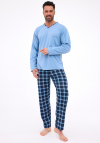 Cornette Piżama Męska Dr 122/304 Richard