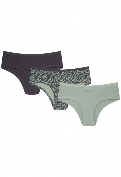 Henderson Ladies Szorty Damskie 3 Pak 43055-K082 Pa-Pa Aw25