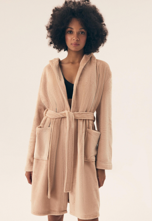 Henderson Ladies Szlafrok Damski Bird 42877 Aw25