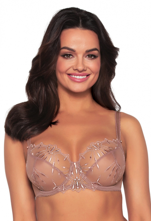 Ava Biustonosz Av 2035 Coffee Rose