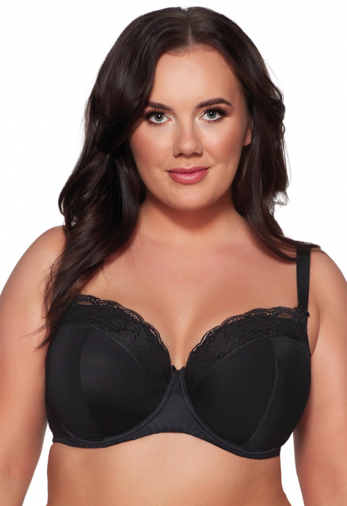 Ava Biustonosz Av 2112 Black Maxi