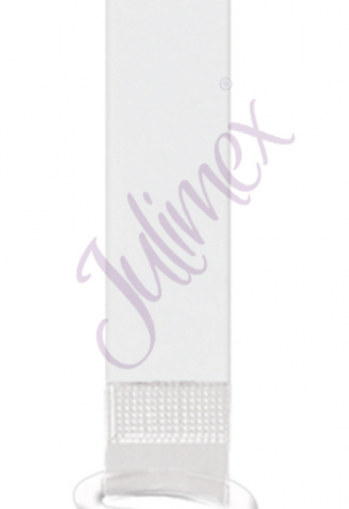 Julimex Ramiączka Silikonowe Metal 12 Mm