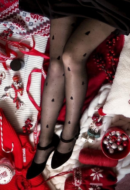 Gabriella Rajstopy Cienkie 