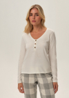 Henderson Ladies Piżama Damska Farris 41895 Aw24