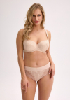 Gaia Biustonosz Full Cup Micaela 3 Art. 758 Beż