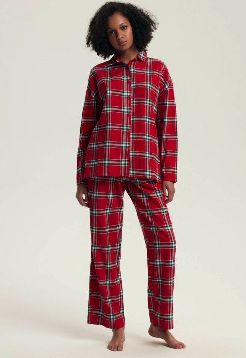 Henderson Ladies Piżama Damska Dalisa 43716 Aw25