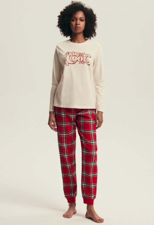 Henderson Ladies Piżama Damska Dalisa 43717 Aw25