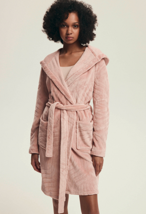 Henderson Ladies Szlafrok Damski Devyn 43602 Aw25