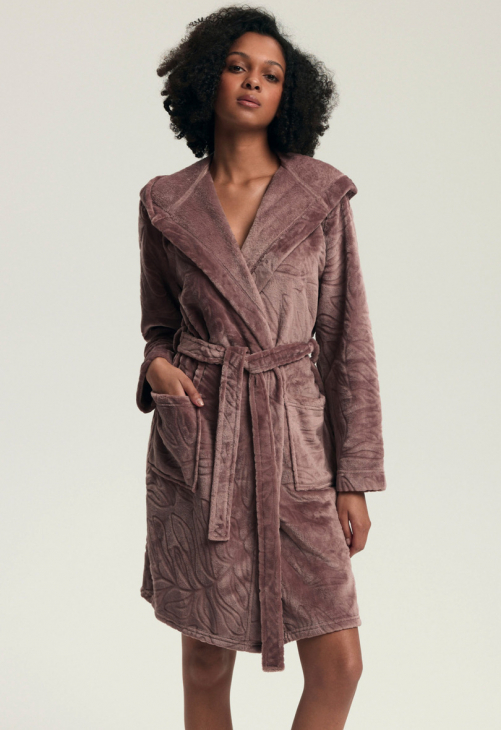 Henderson Ladies Szlafrok Damski Daryl 43612 Aw25