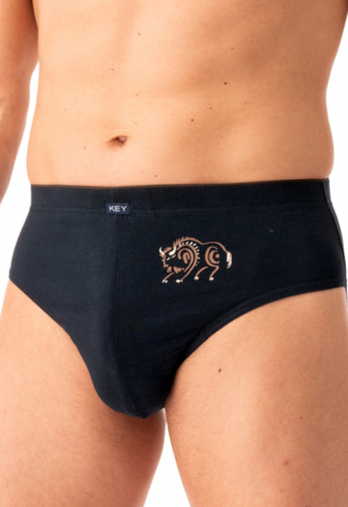 Key Slipy Męskie Mpp 706 B25